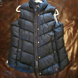 Insulated vest